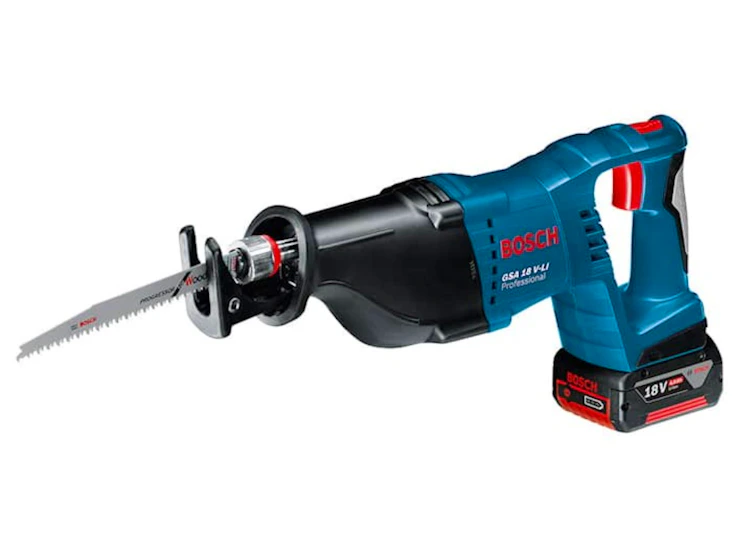 Tigersåg bosch gsa 18 v-li