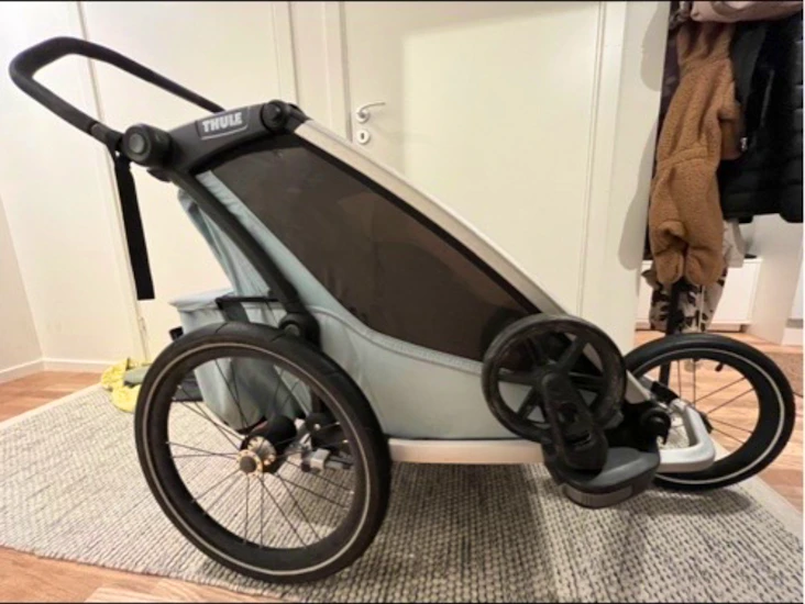 Thule chariot cross 2 / multivagn