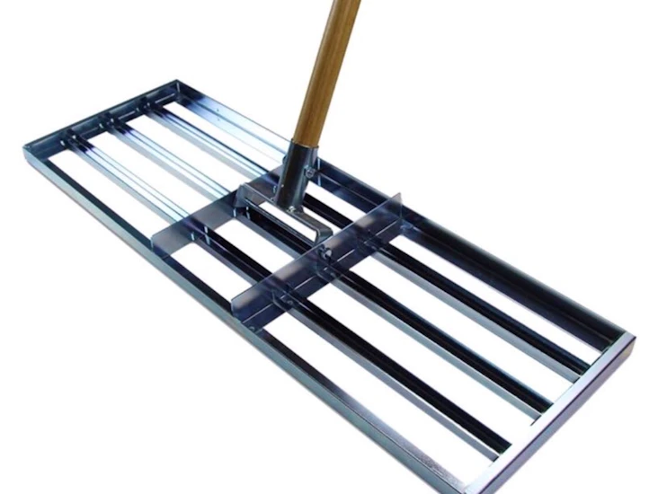 Dressrive (for toppdressing)