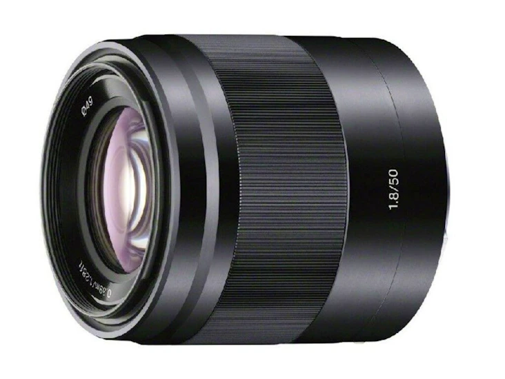 Sony fe 50mm f/1,8