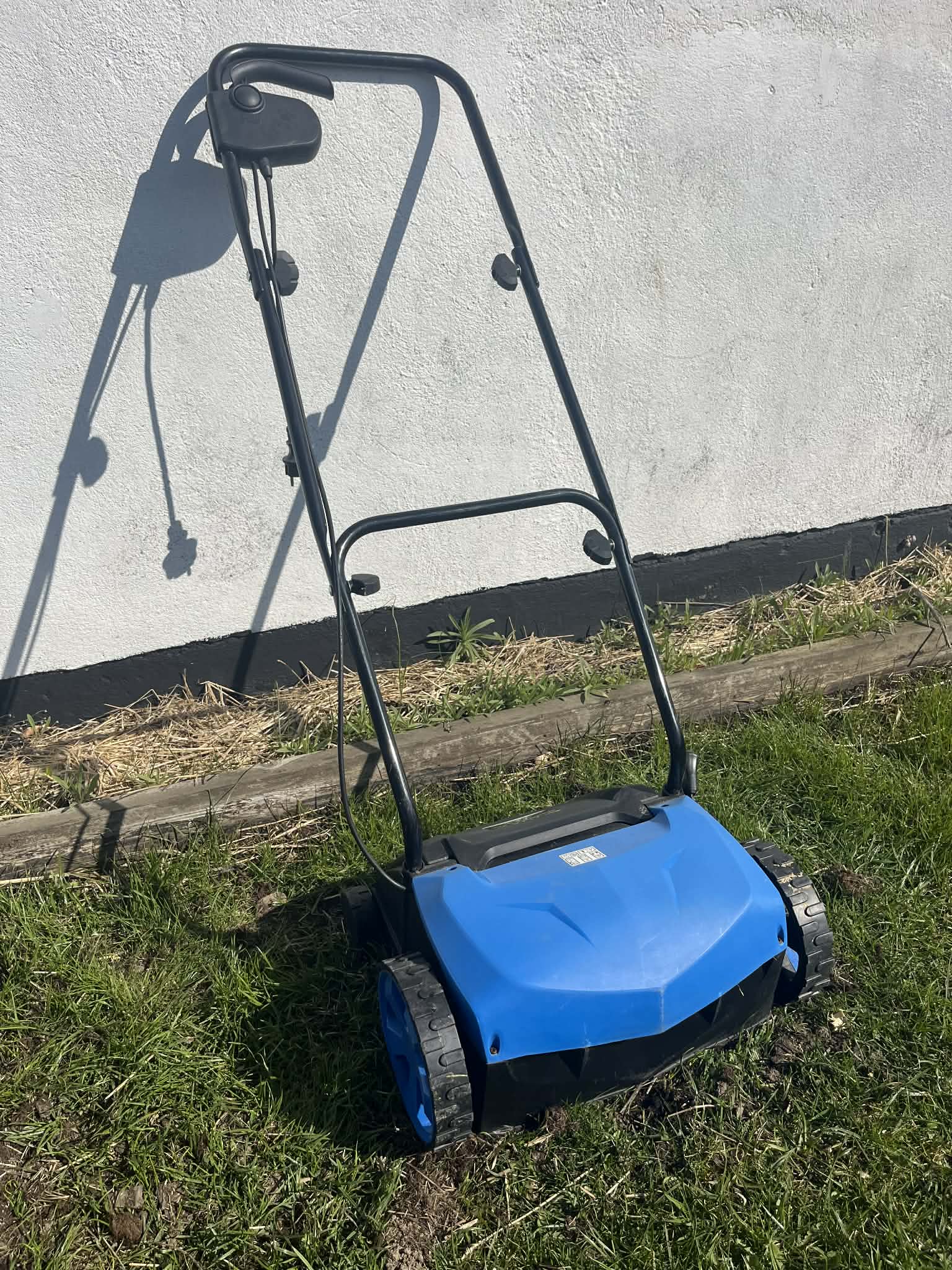 Elektrisk vertikalskärare 