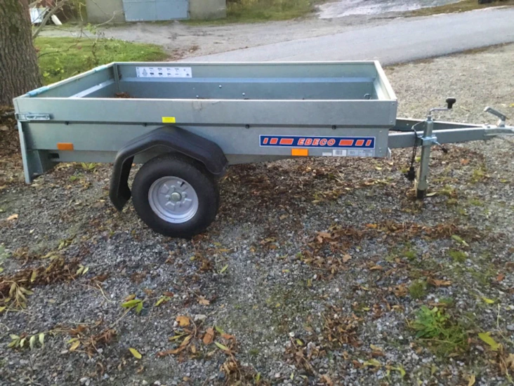 Tilhenger til leie !