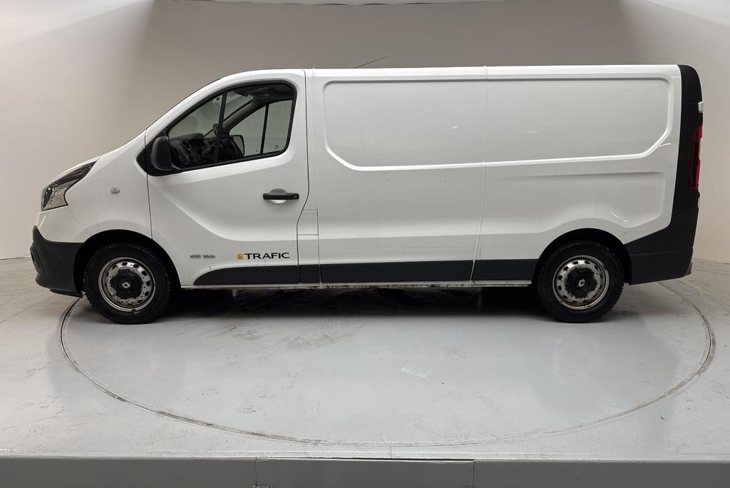 Stor skåpbil i city uthyres b körkort