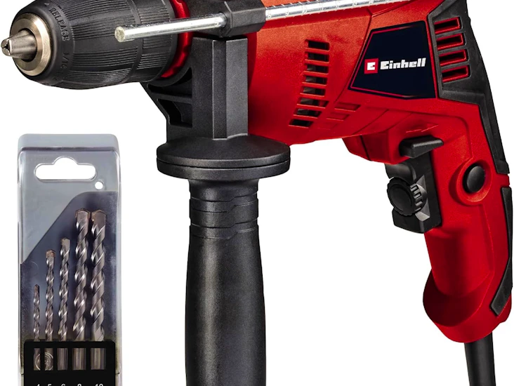 Einhell 4259610 impact hammer drill te-id 500 e