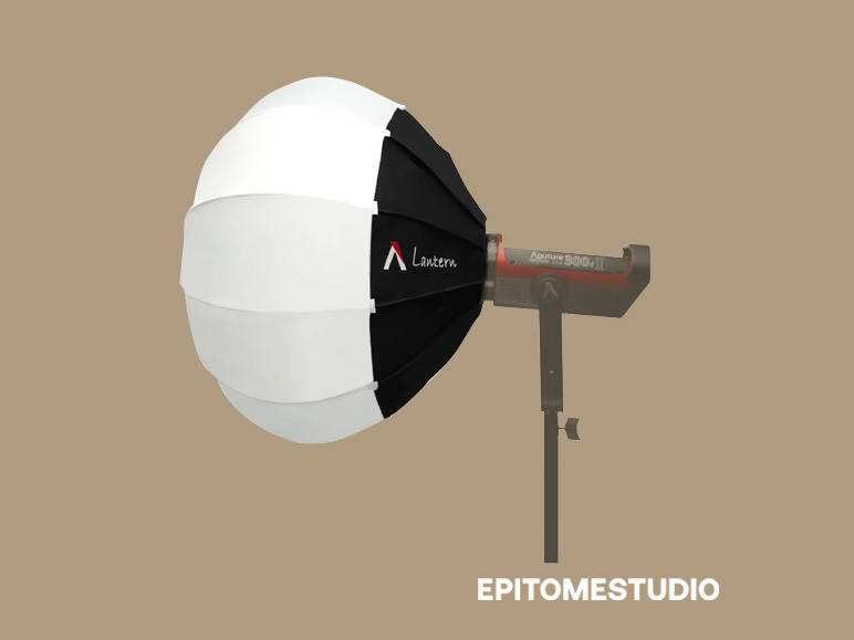 Aputure lantern softbox  26"