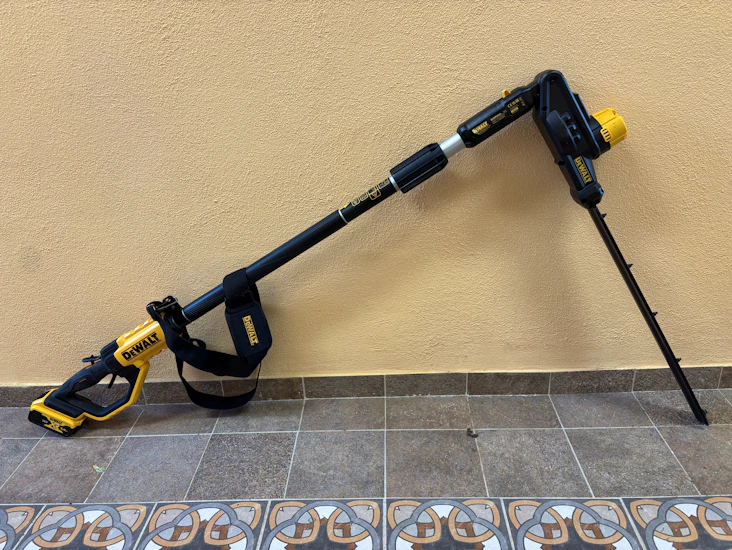 Stånghäcksax dewalt