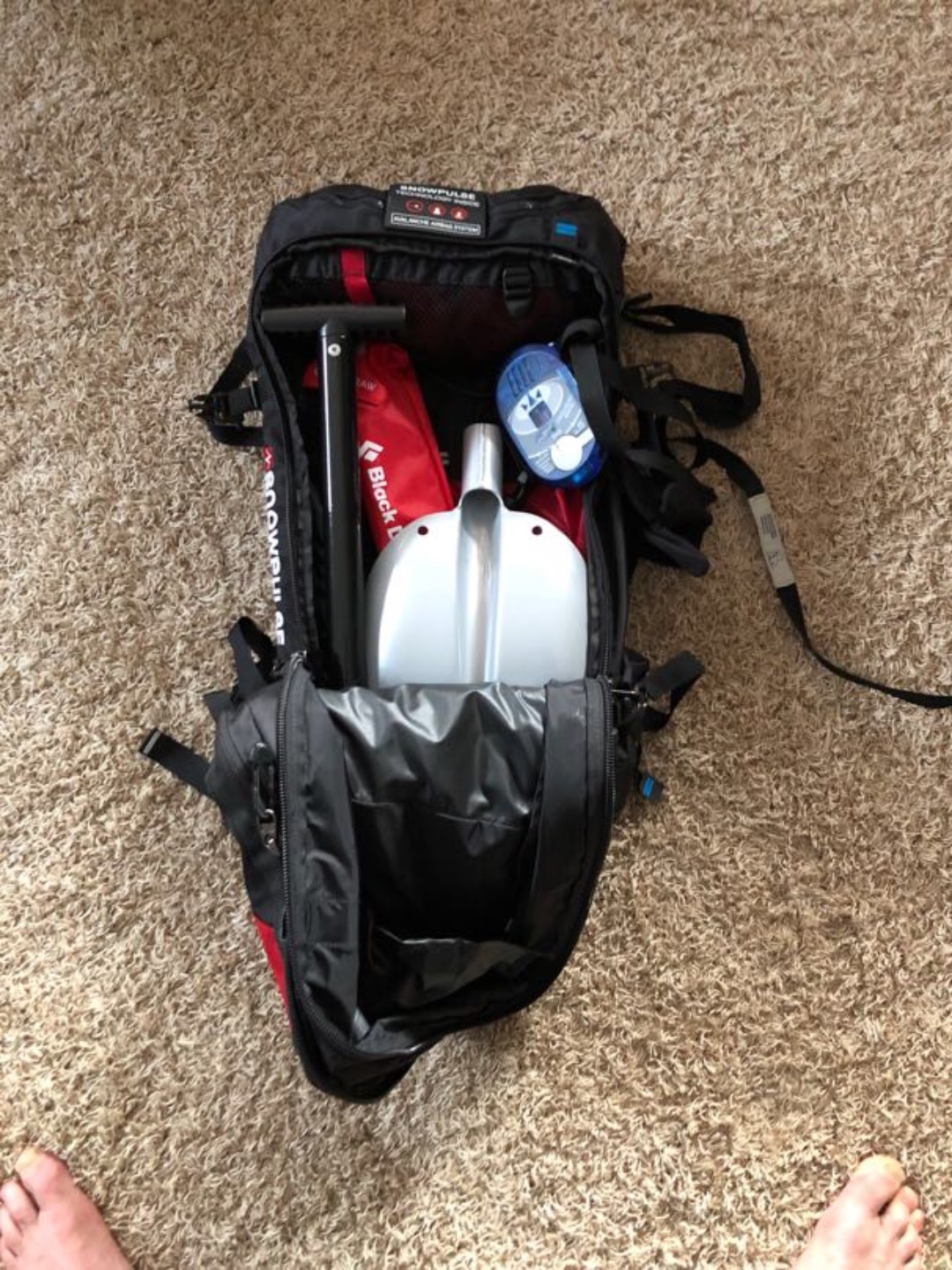 Snowpulse 30l