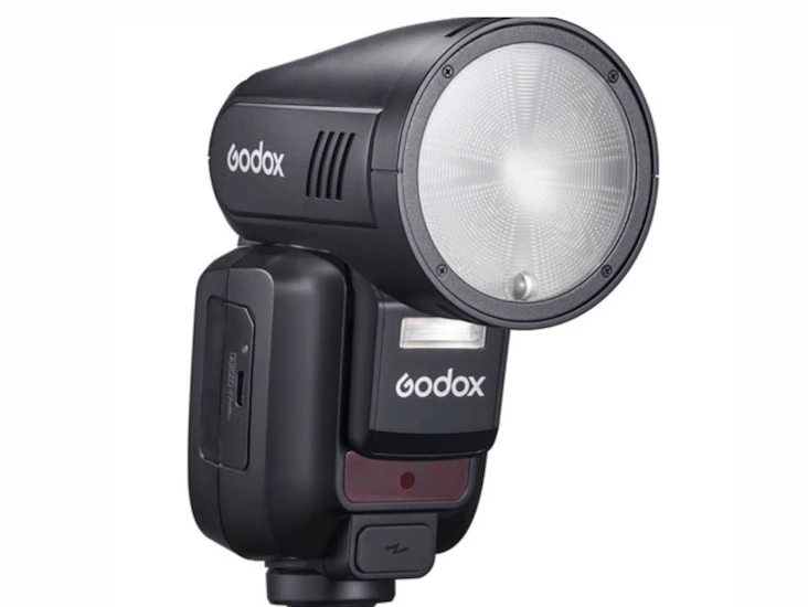 Godox v100c flash for canon