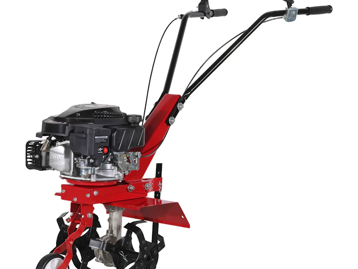 Jordfreser 3,5hk, 40 cm bredde.