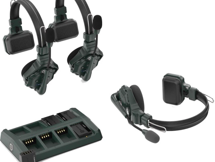 Hollyland solidcom c1 3stk