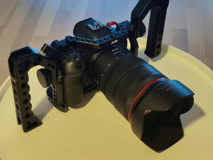 Canon r5/r6 cage