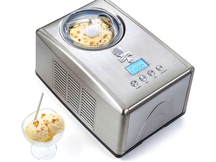 Wilfa glassmaskin 1,5l med kompressor 