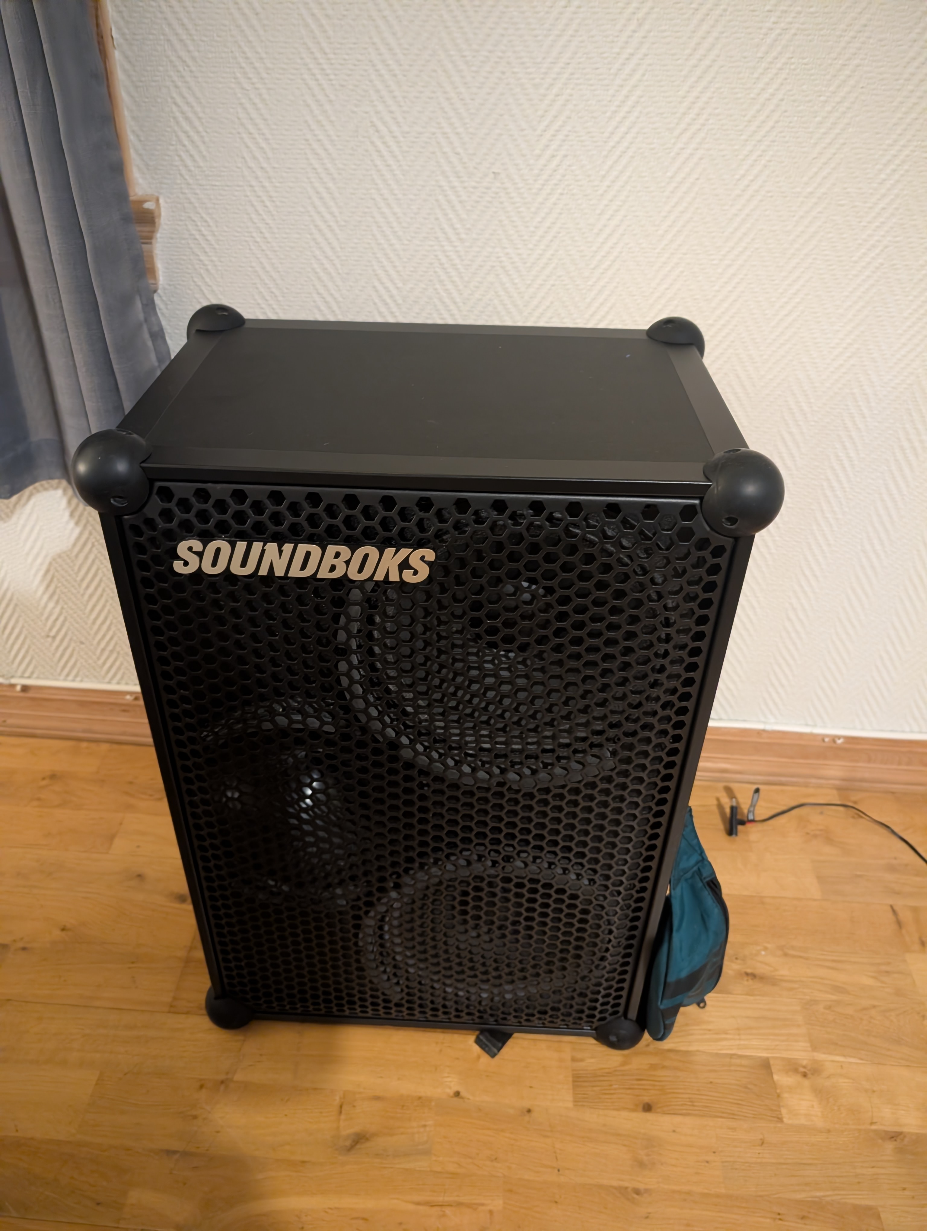Soundbox 3 /m lader