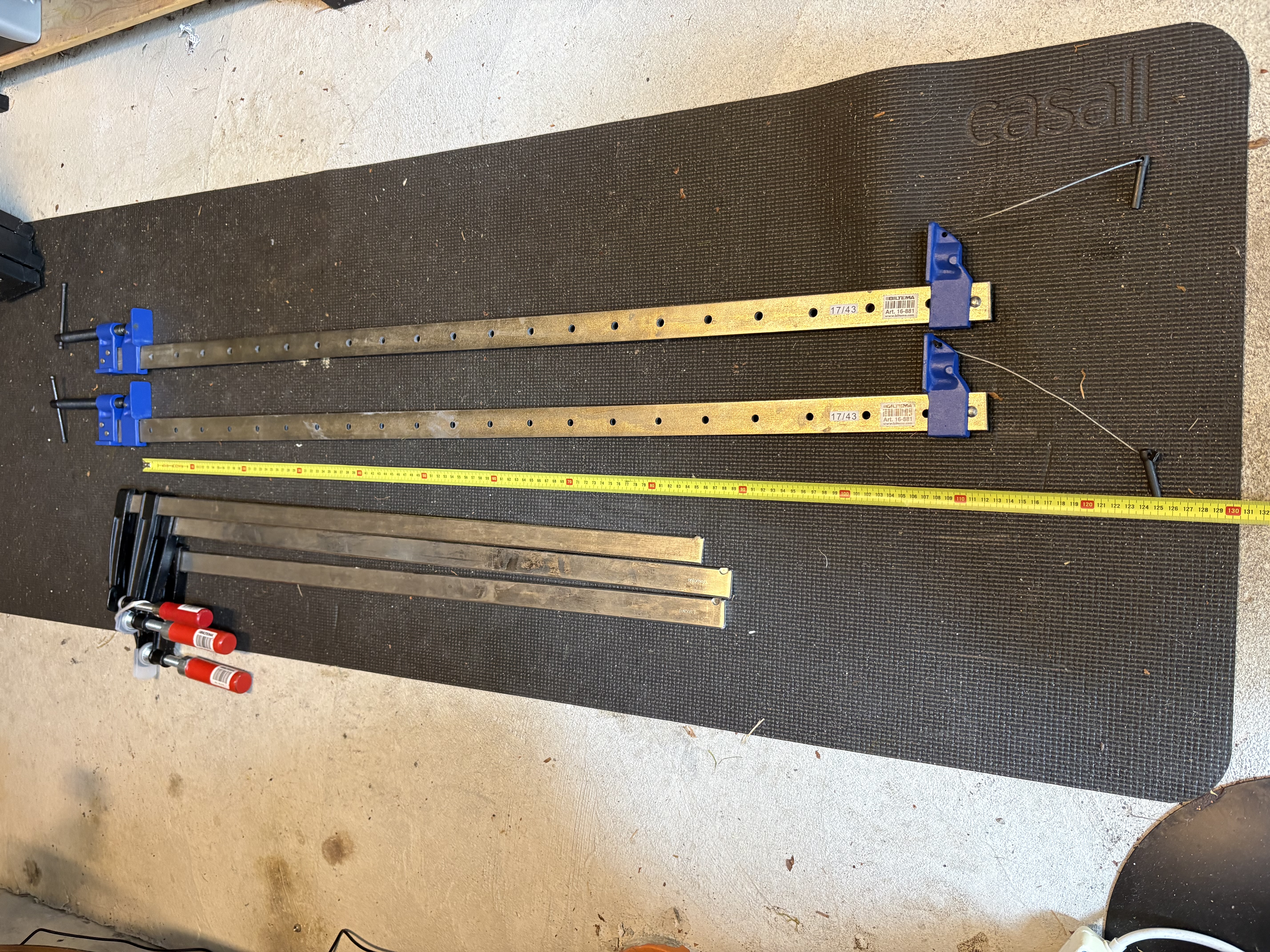 Tvinger 80-105 cm