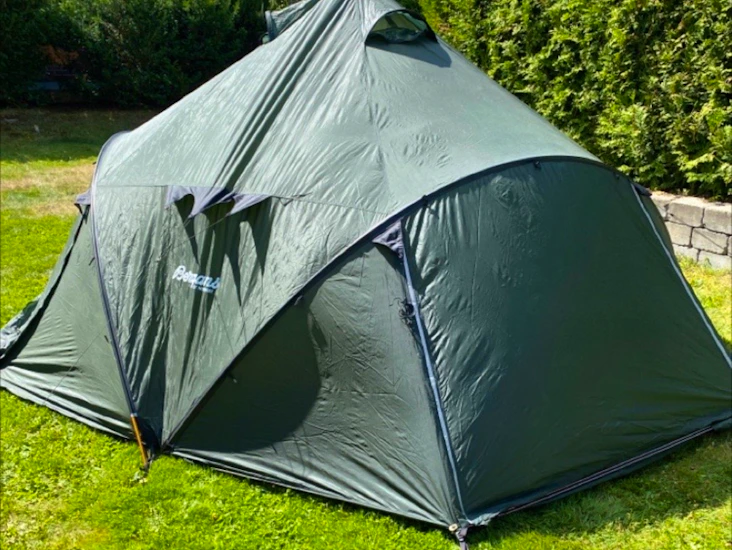 Bergans wiglo 4mans telt