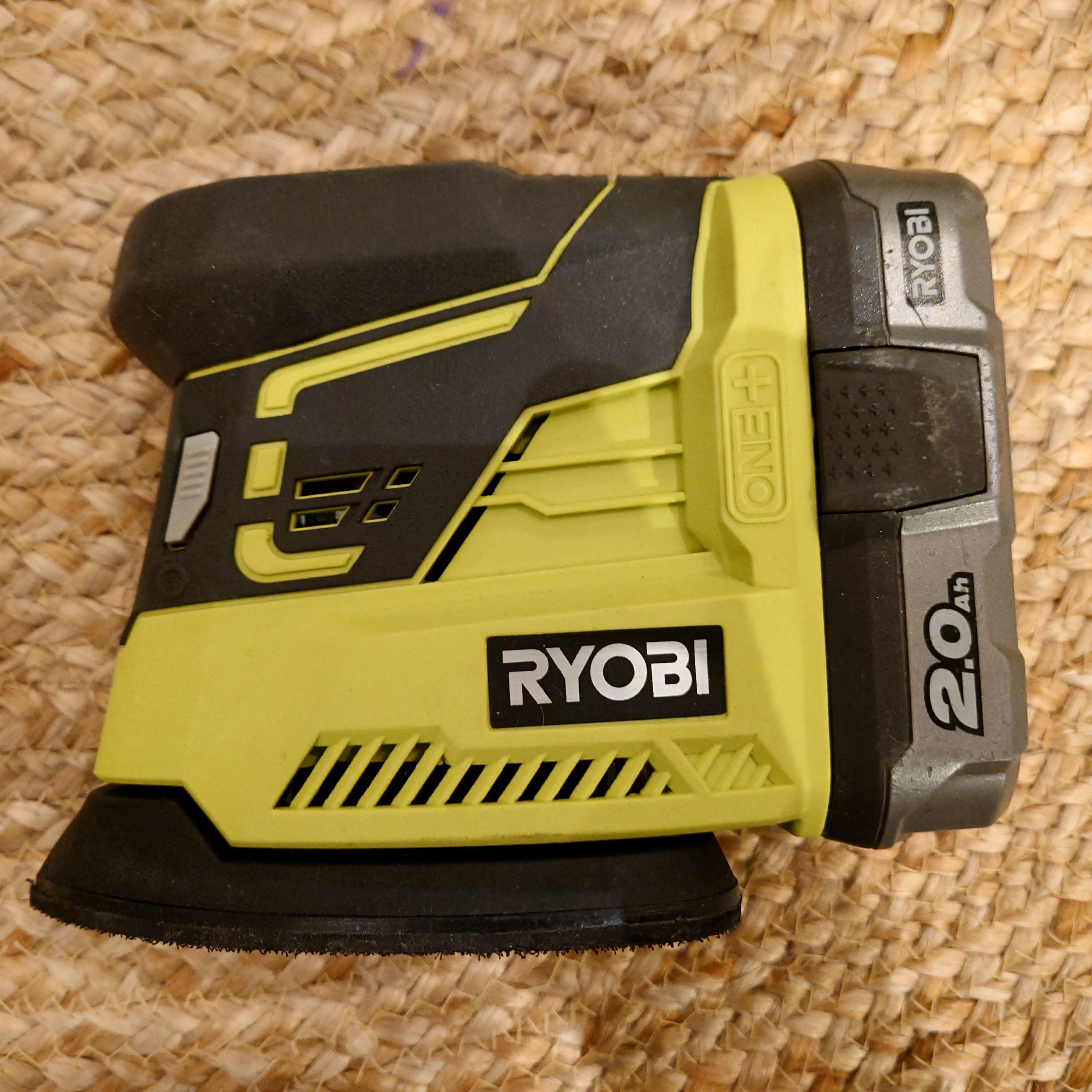Ryobi deltasliper