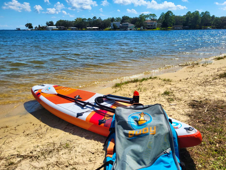 Buoy watersports 11' inflatable paddleboard