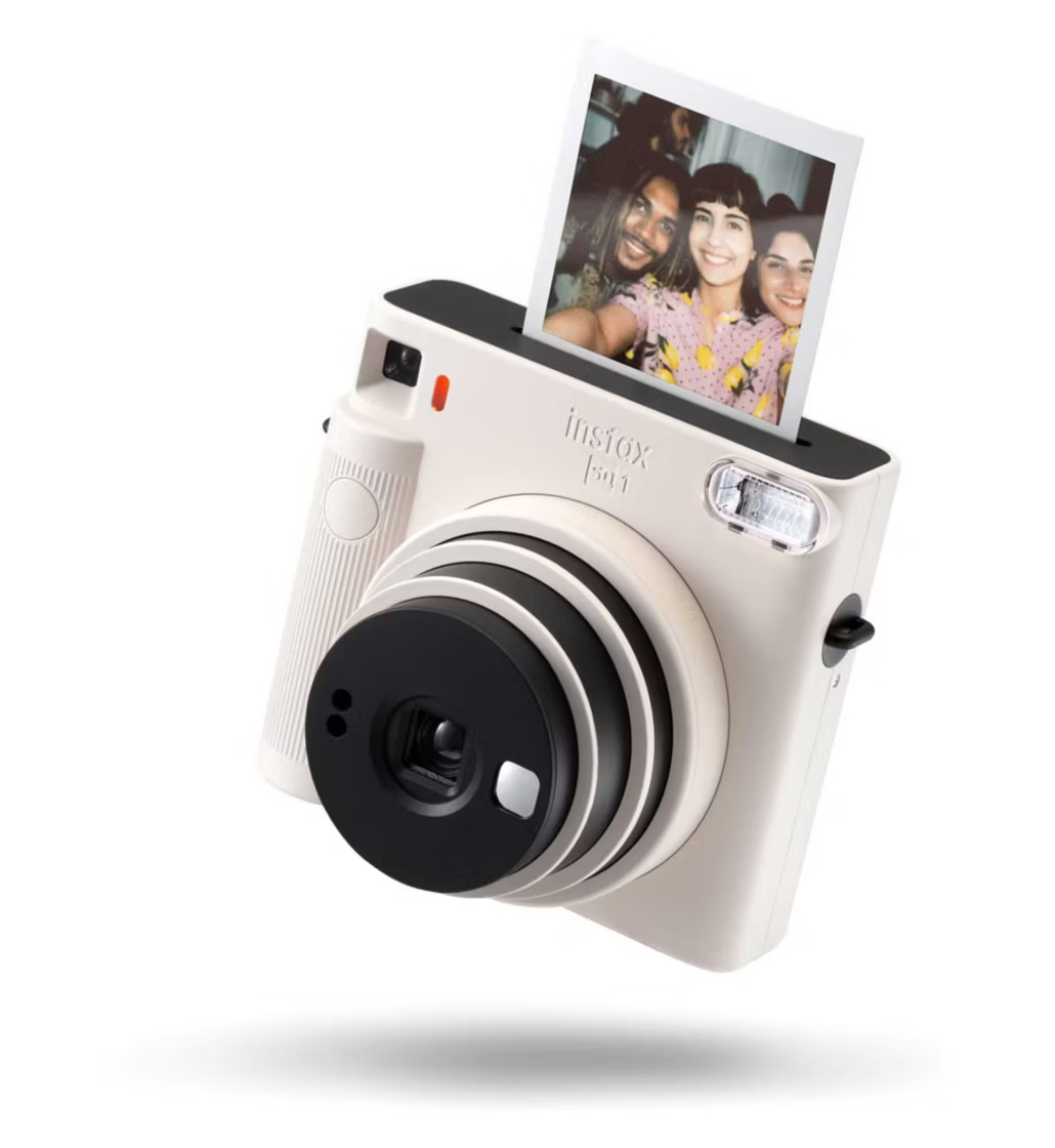 Instax square sq1 polaroid camera