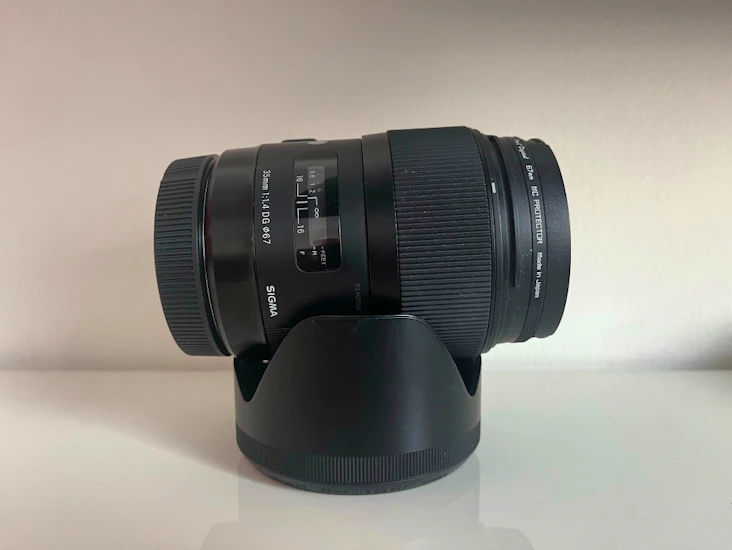 Sigma 35mm f/1.4 (canon)