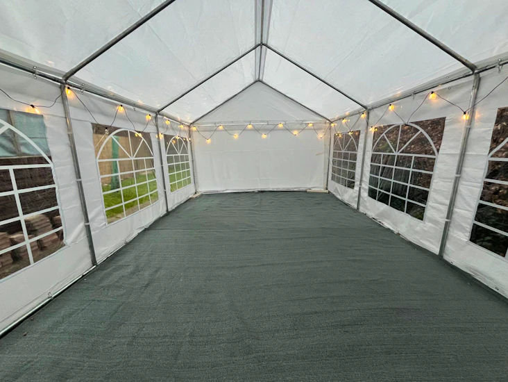 6 x 4 heavy duty marquee