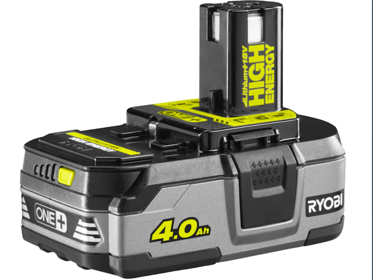 Ryobi batteri