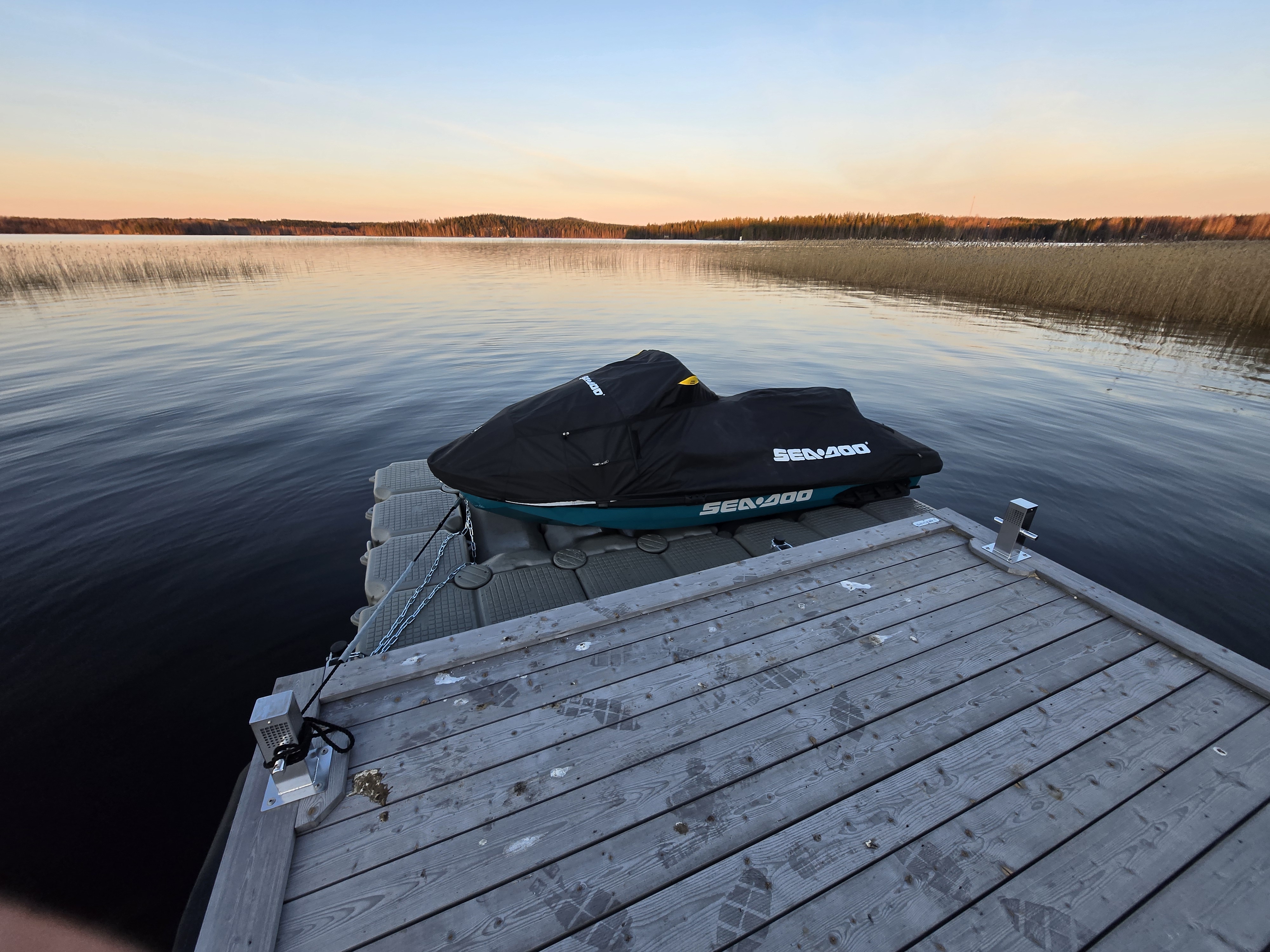 Sea-doo gtx limited 325