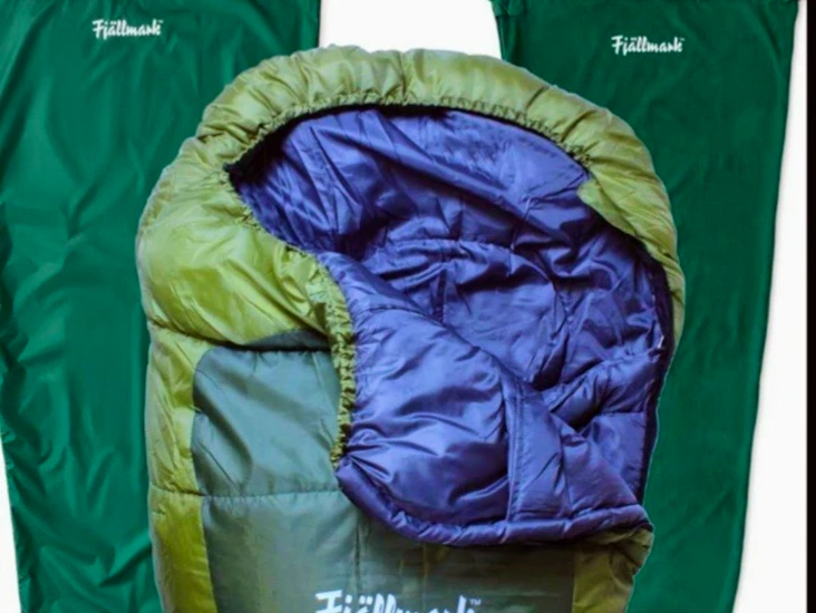 Vintersovsäck -12 till -20