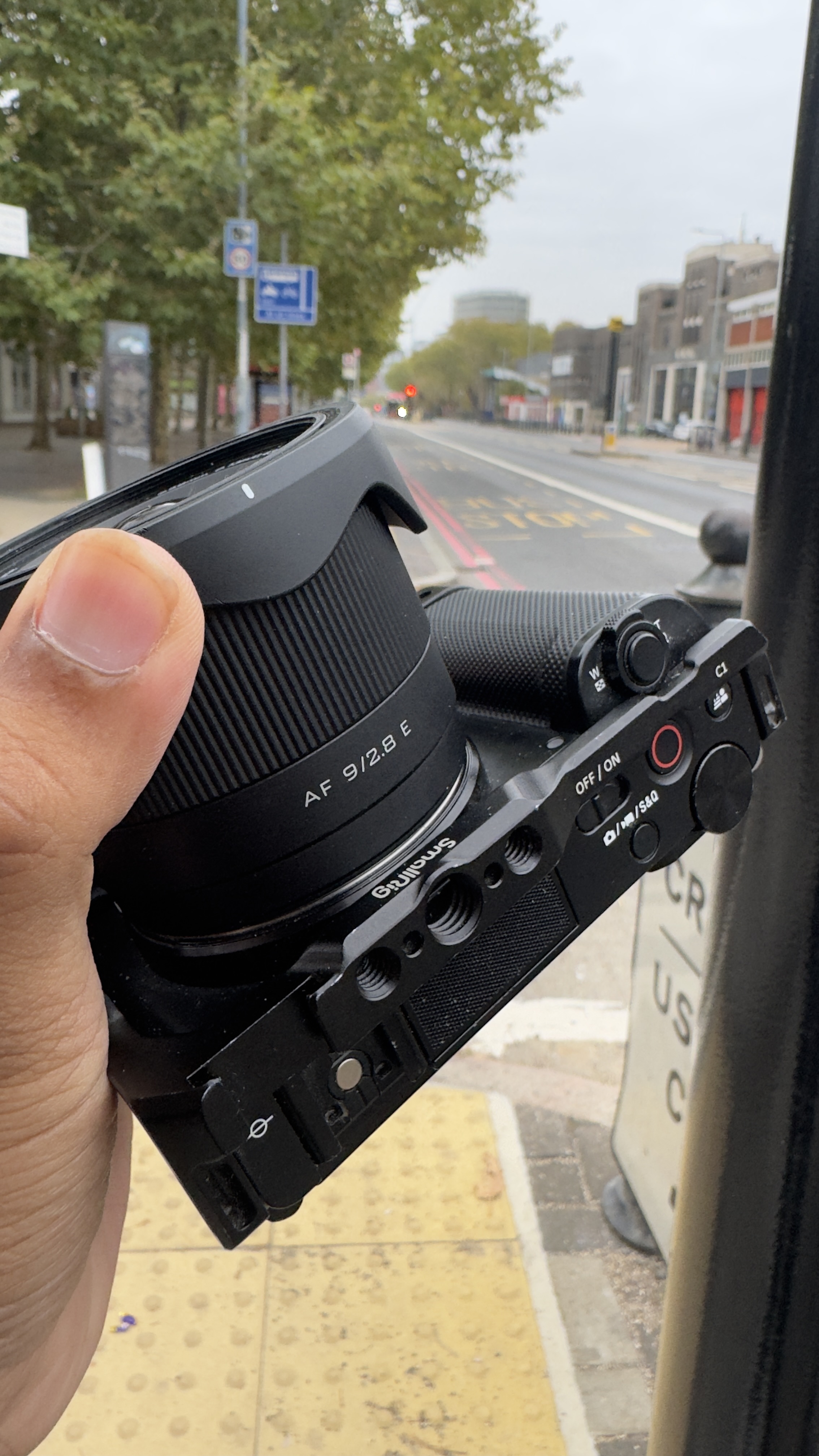 Viltrox 9mm wide 2.8 