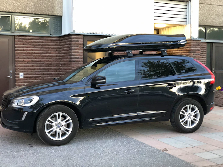 Takbox volvo original