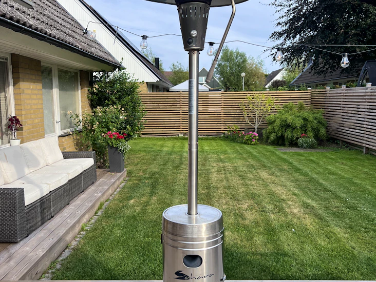Terrassvärmare - 13kw