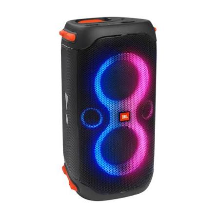 Jbl partybox 110 – bærbar partyhøyttaler med lys og god bass
