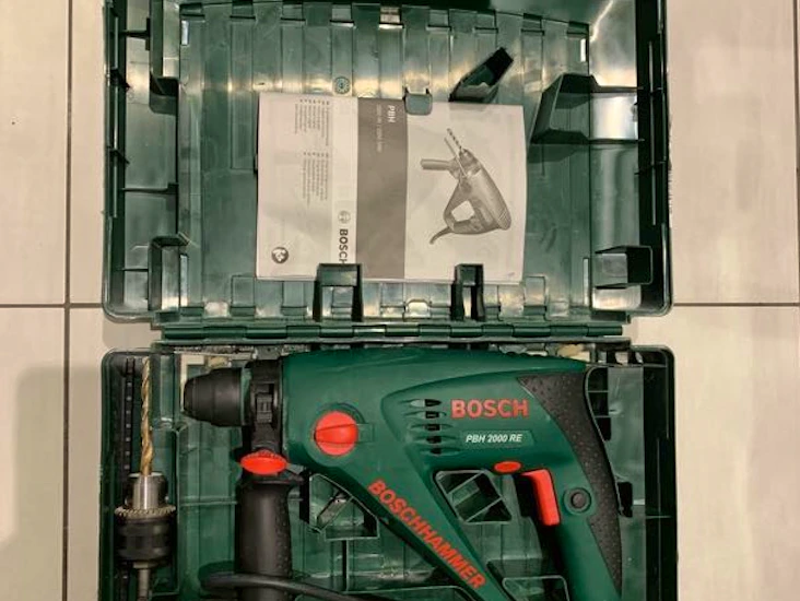 Borrhammare bosch pbh 2200 re