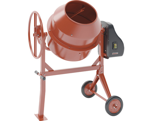 🧱 betongblandare 140 liter – 550 w 230 v