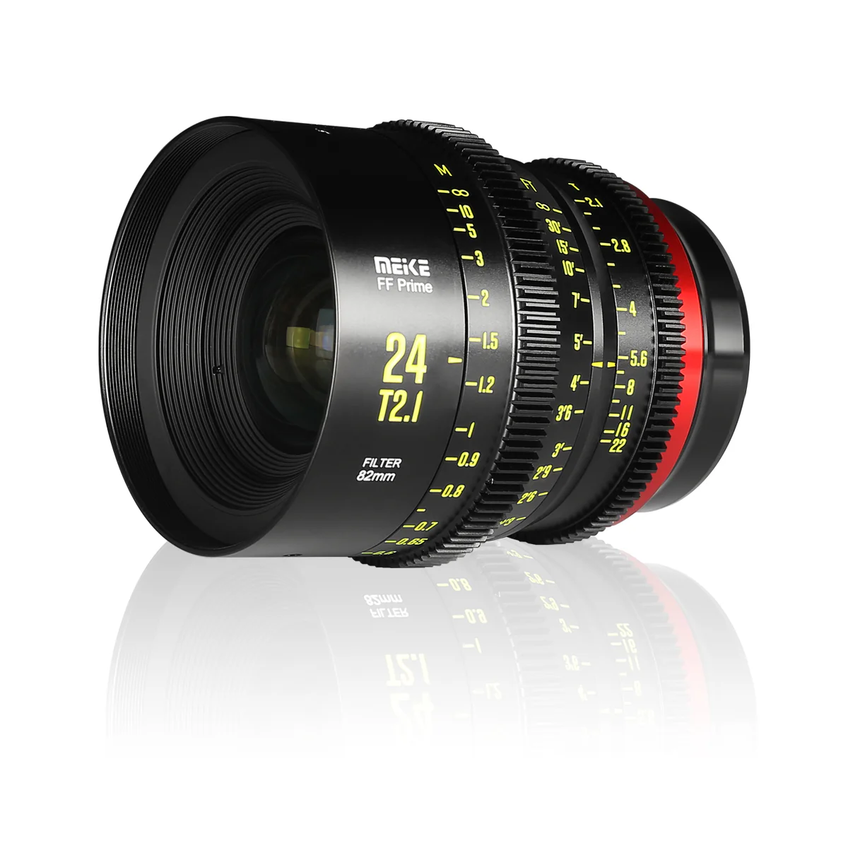 Meike 24mm t2.1 ff - pl