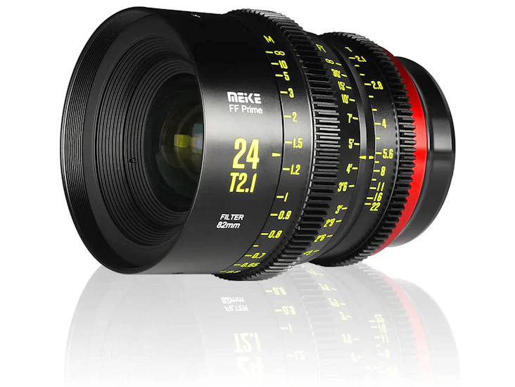 Meike 24mm t2.1 ff - pl
