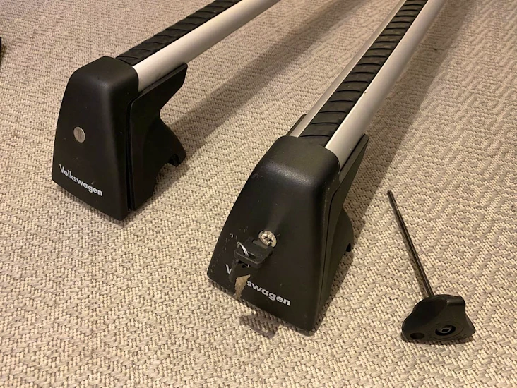 Takräcke till volkswagen passat