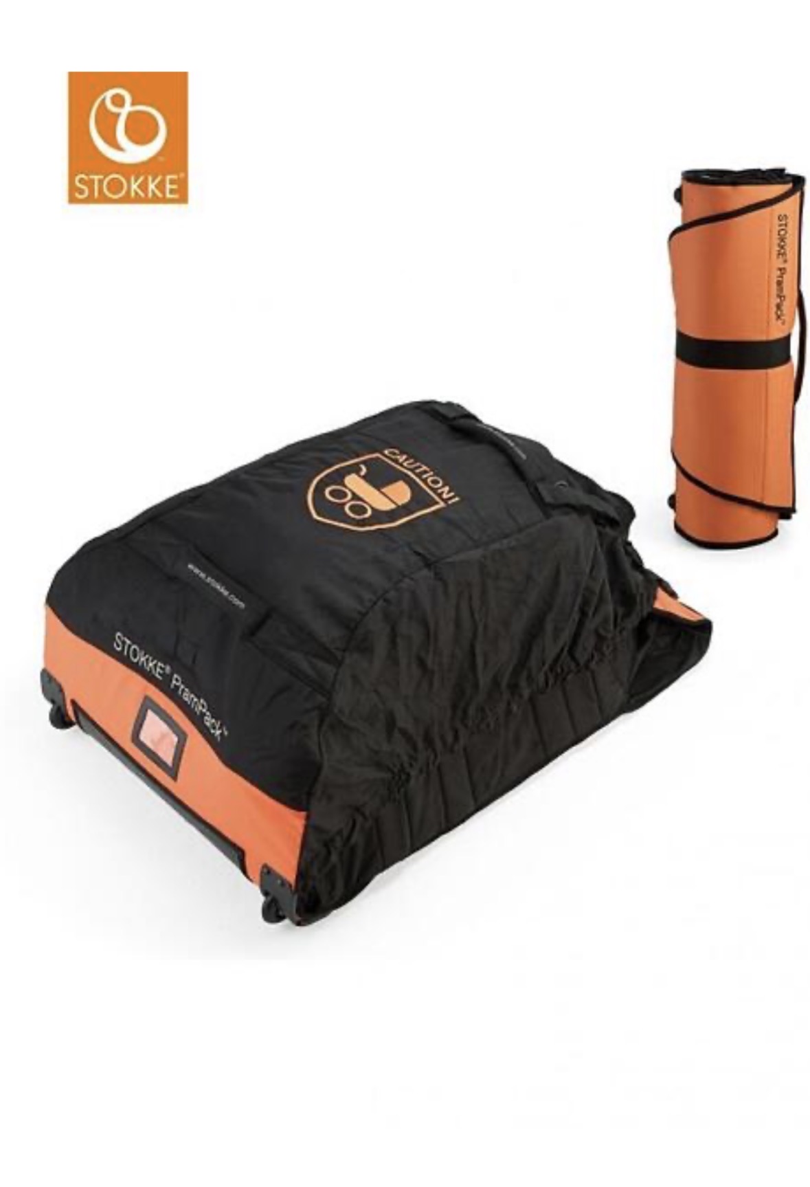 Stokke prampack