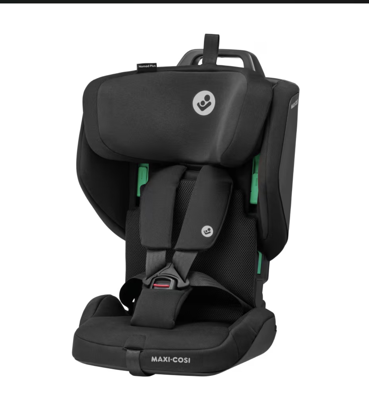 Maxi-cosi nomad plus - bilbarnstol för resa