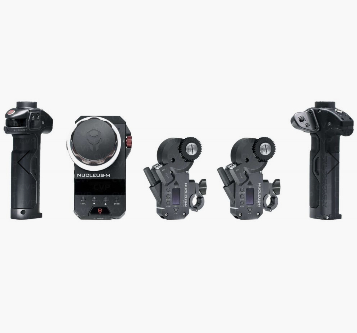 Tilta nucleus-m lens control kit