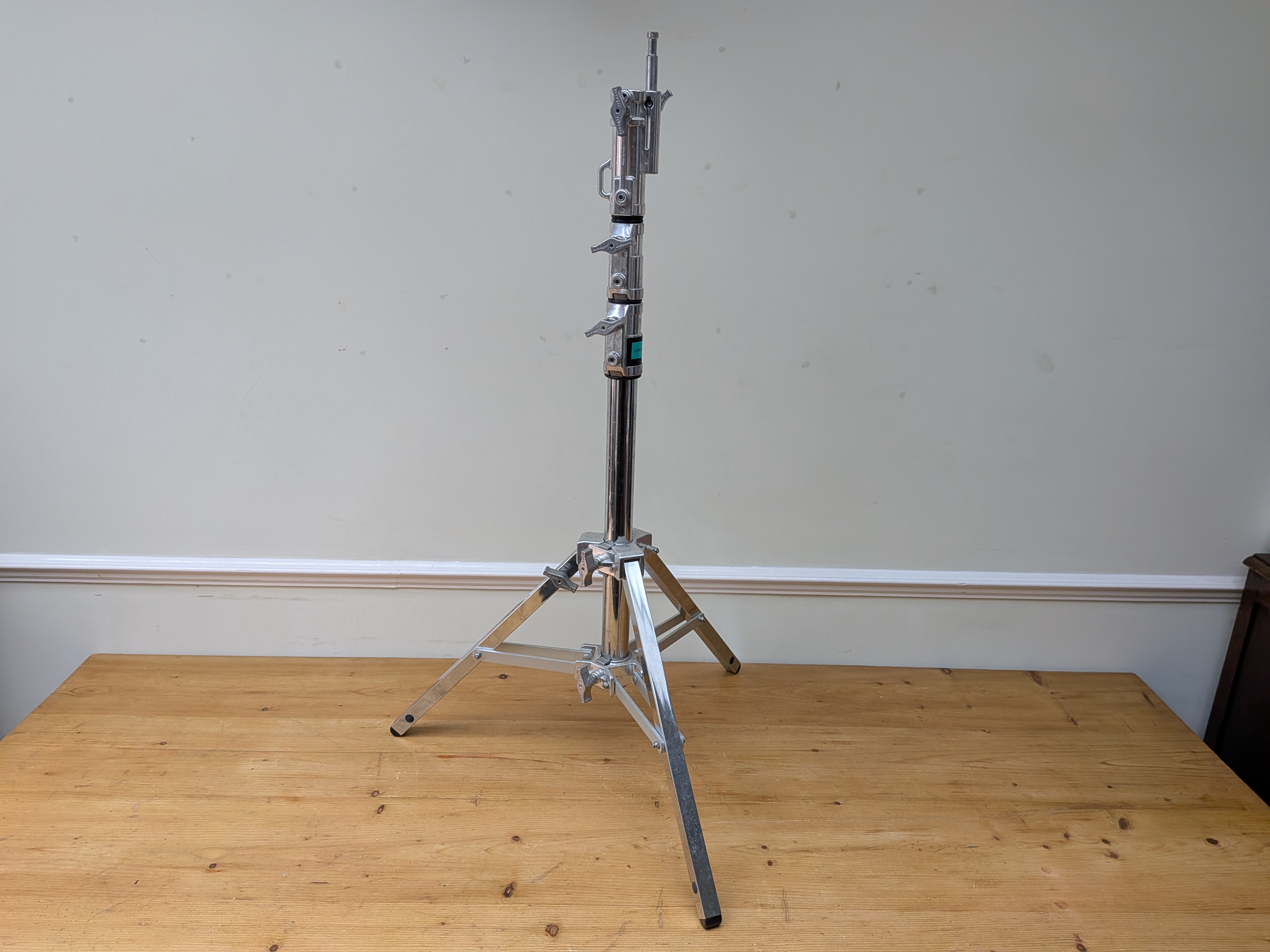Avenger low boy a1020cs combo stand 20 steel
