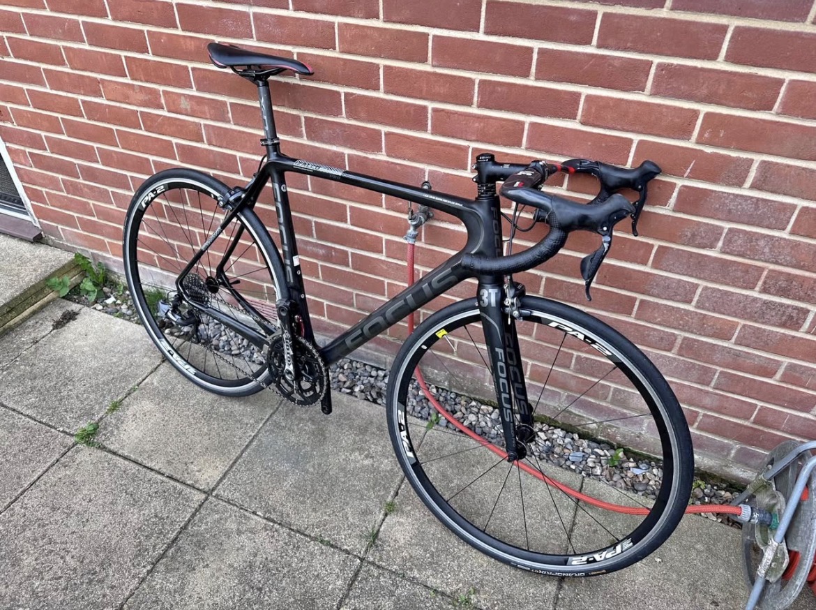 Focus izalco pro di2