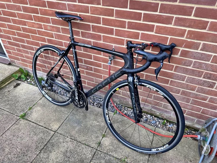 Focus izalco pro di2