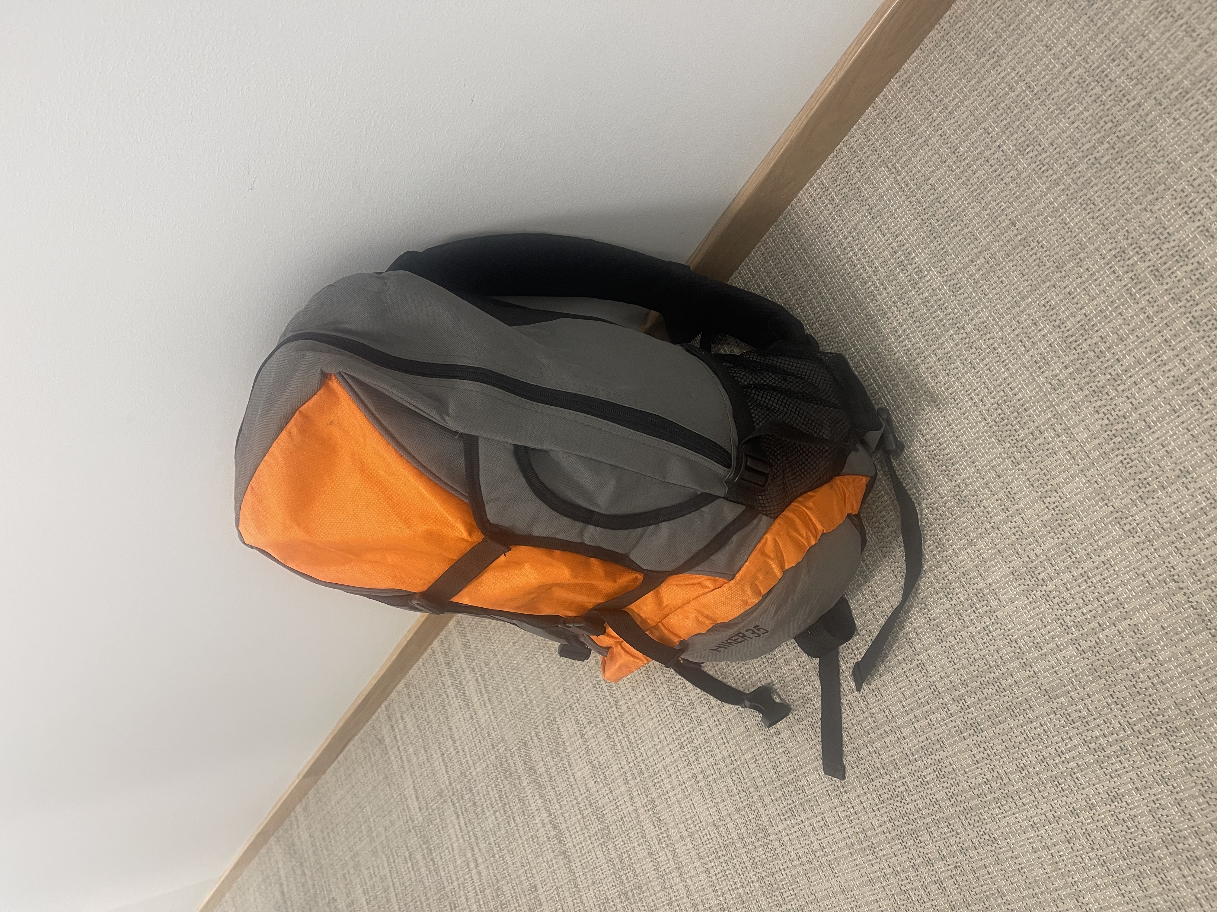Komplett campingpaket 1 pers