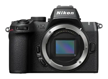 Nikon z50 ll