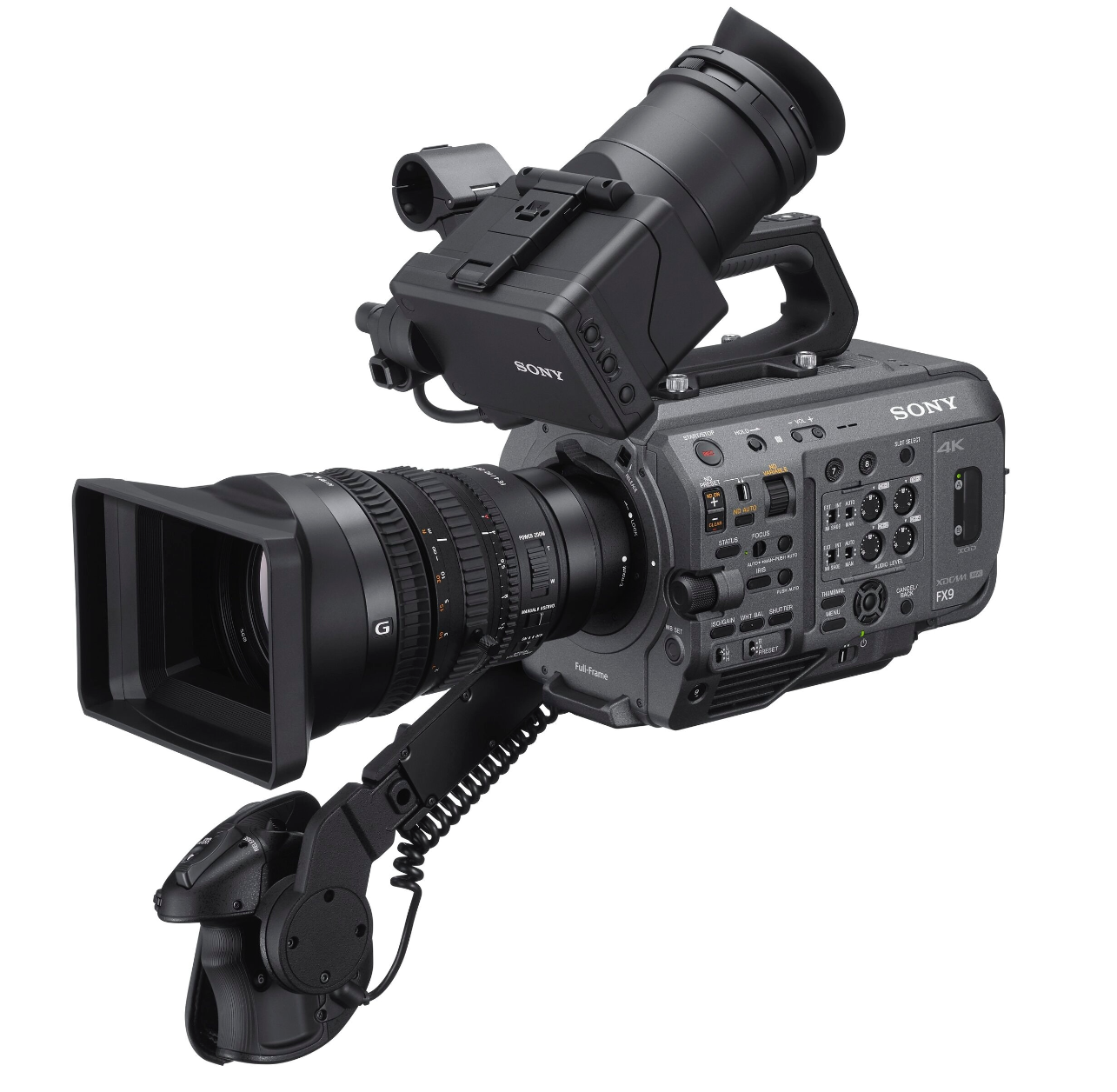 Sony fx9