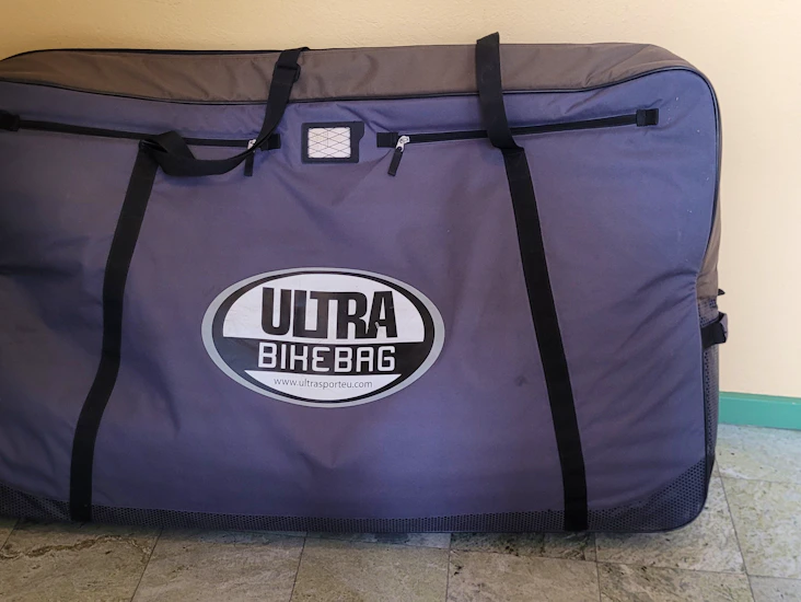 Ultra bike bag- enklare cykelväska