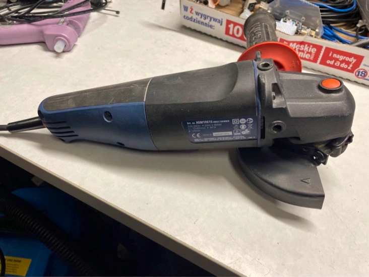 Vinkelslip ferm 900w