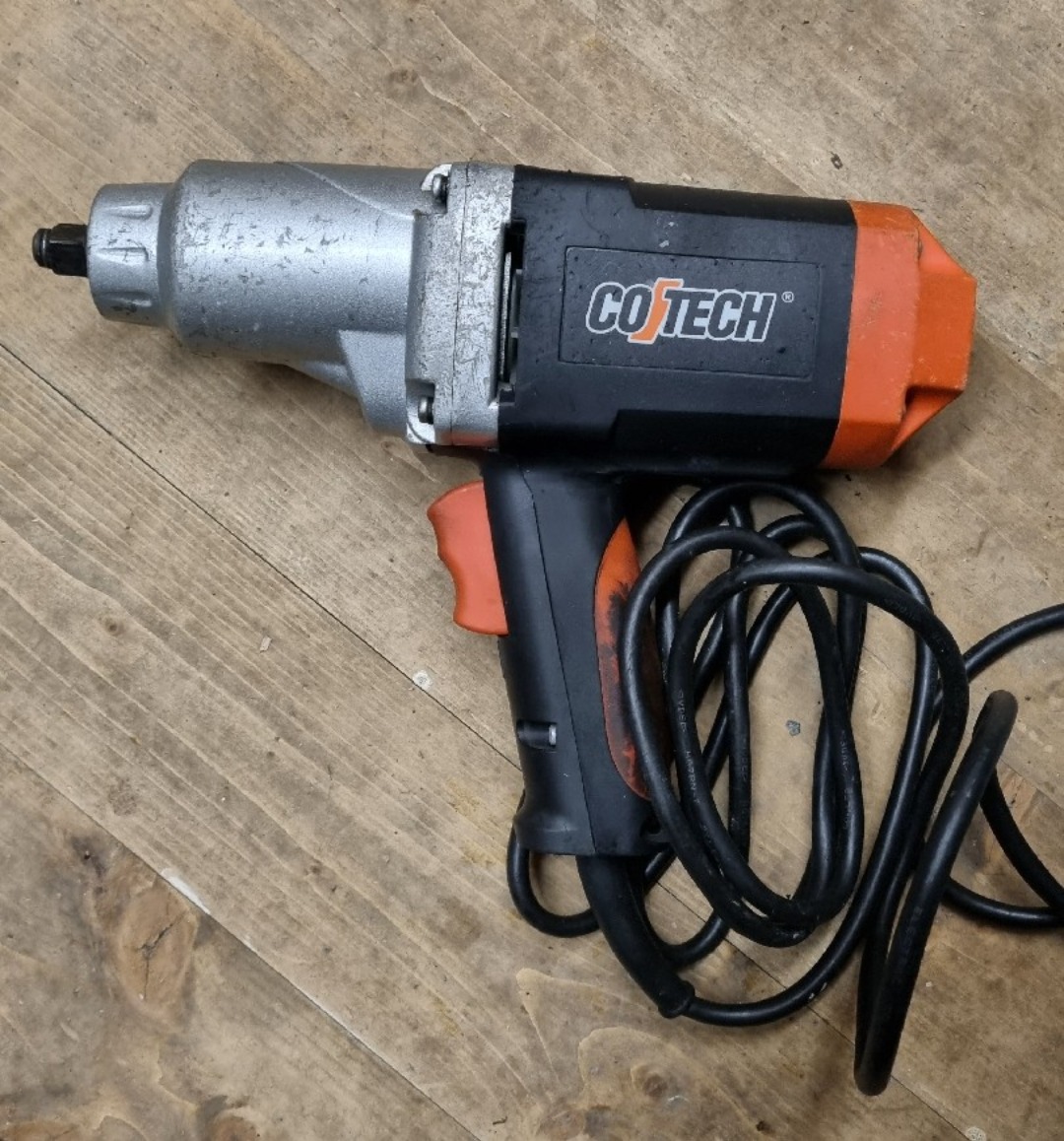 Cotech muttertrekker