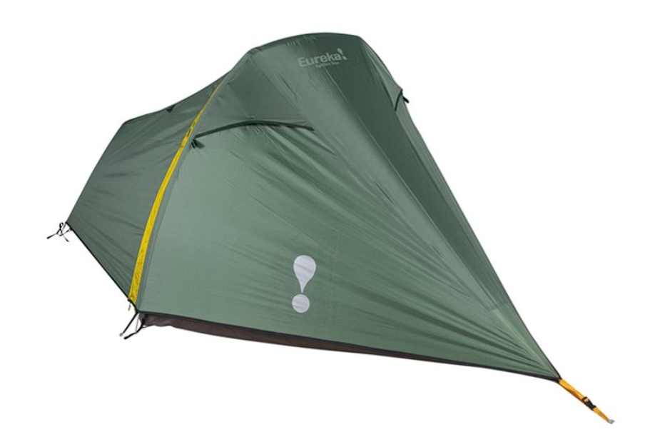Eureka spitfire duo lightweight tent