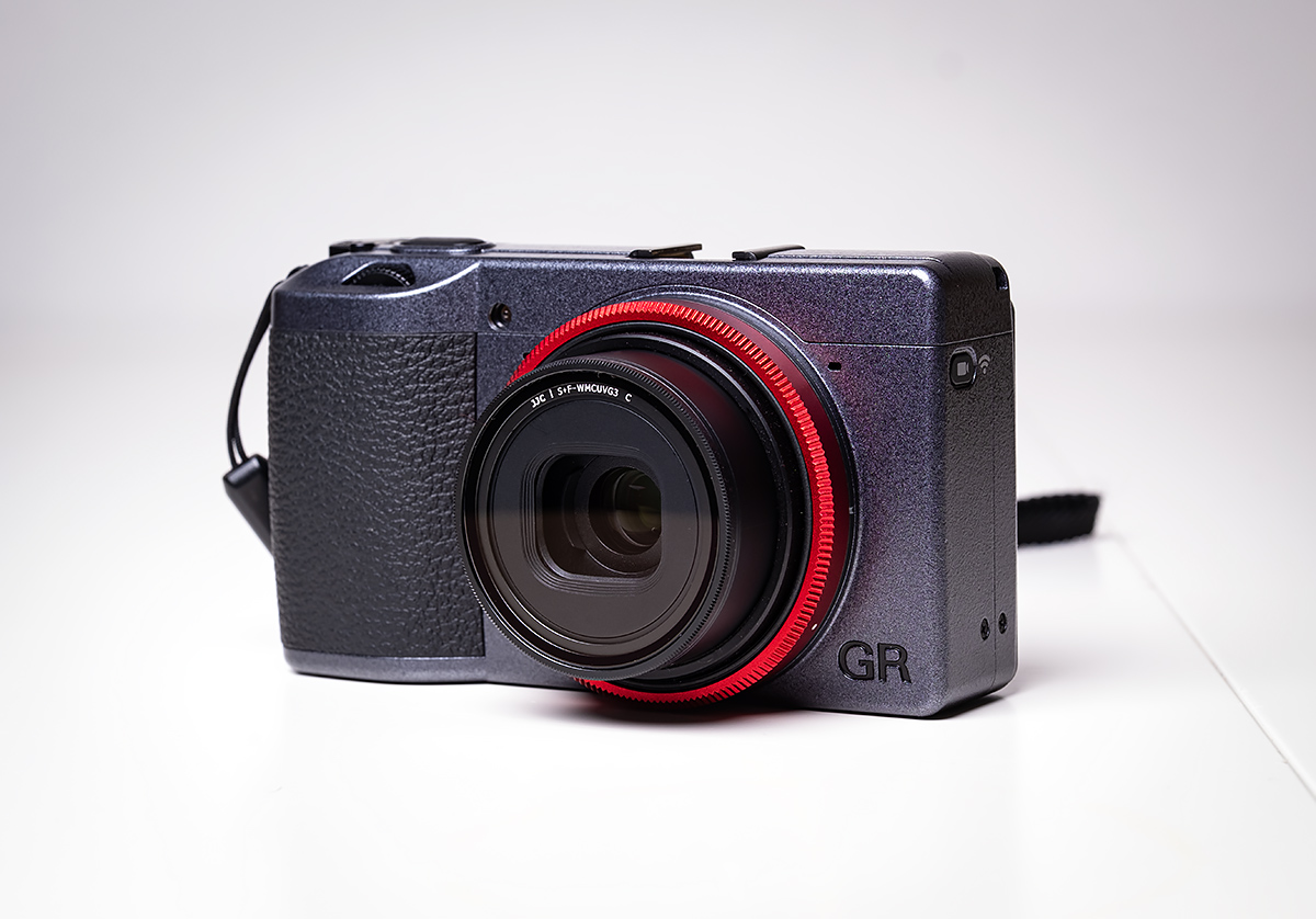 Ricoh gr iiix 